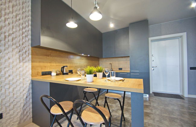 Aparton.by - Makaenka 12B-1x8 str. - Photo 5