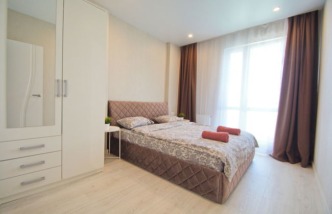 Aparton.by - Makaenka 12B-1x8 str. - Photo 2