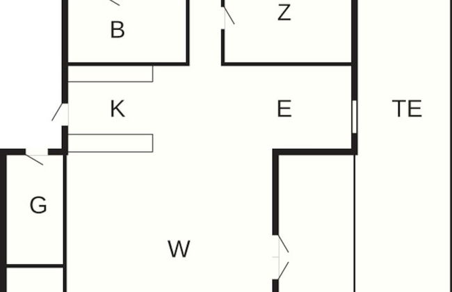 8 Person Holiday Home in Ebeltoft-by Traum - Foto 11