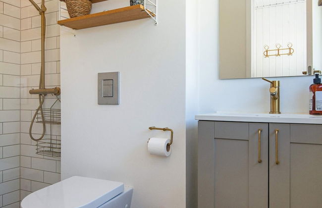 8 Person Holiday Home in Ebeltoft-by Traum - Foto 13