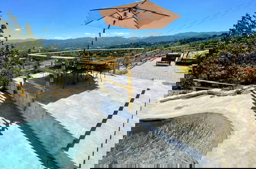 Foto 31 - Villa Ipnotica - Panoramic Views Plus Exquisite Pool - Sleeps 7 - Very Stylish