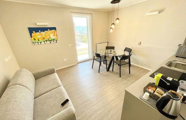 Villa Ipnotica - Panoramic Views Plus Exquisite Pool - Sleeps 7 - Very Stylish - Foto 15