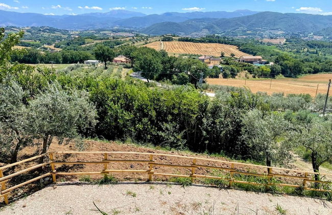 Villa Ipnotica - Panoramic Views Plus Exquisite Pool - Sleeps 7 - Very Stylish - Foto 40