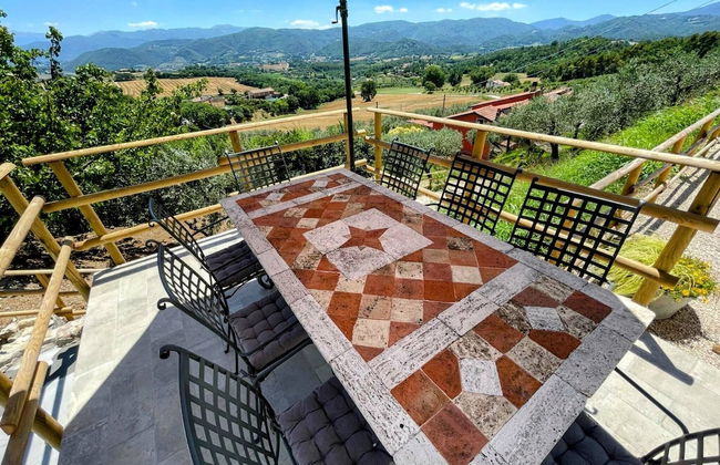 Villa Ipnotica - Panoramic Views Plus Exquisite Pool - Sleeps 7 - Very Stylish - Foto 41
