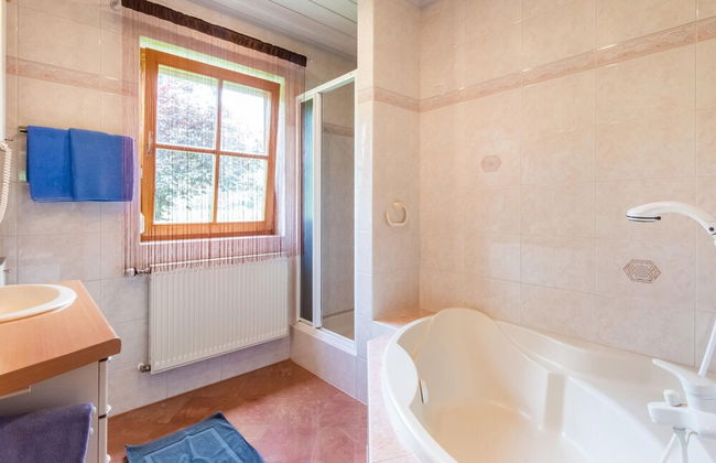 Cosy Apartment With Tiled Stove - Foto 17