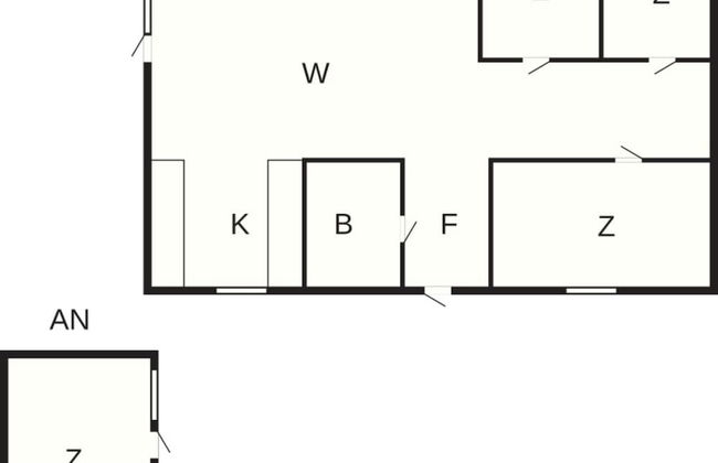 7 Person Holiday Home in Orno-by Traum - Foto 10