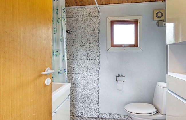 4 Person Holiday Home in Jaegerspris - Foto 9