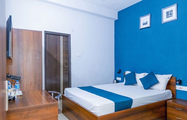 Hotel Rajendra Residency - Foto 17