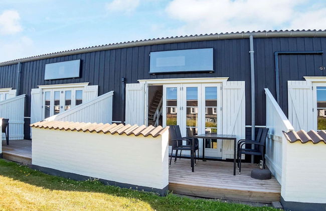 6 Person Holiday Home in Vestervig - Foto 21