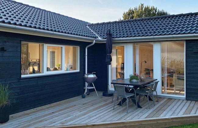 8 Person Holiday Home in Hadsund-by Traum - Foto 37