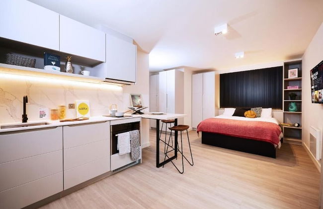 JOIVY Aparthotel at Vita Iona Street - Adults Only. - Foto 36