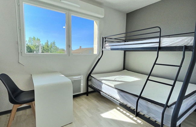 Maisonette With two Bathrooms Near Valras Beach - Foto 2