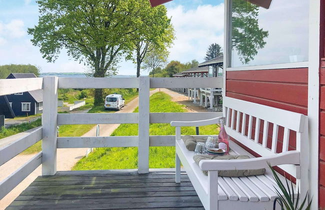5 Person Holiday Home in Aabenraa - Foto 25