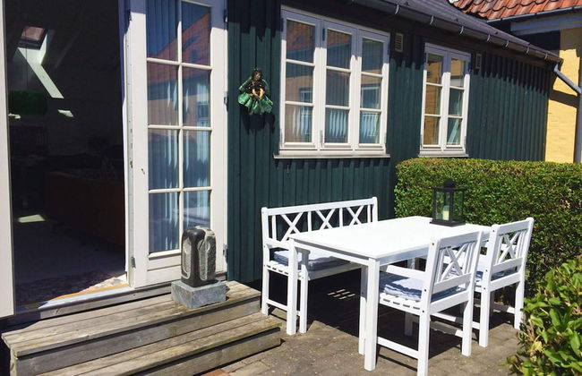 4 Person Holiday Home in Svaneke - Foto 21