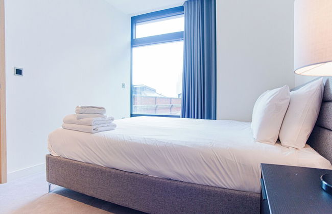 Shoreditch Square Serviced Apartments by MySquare - Photo 16
