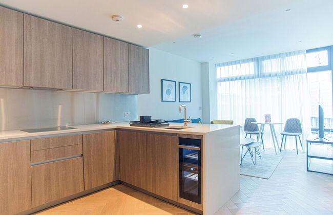 Shoreditch Square Serviced Apartments by MySquare - Photo 8