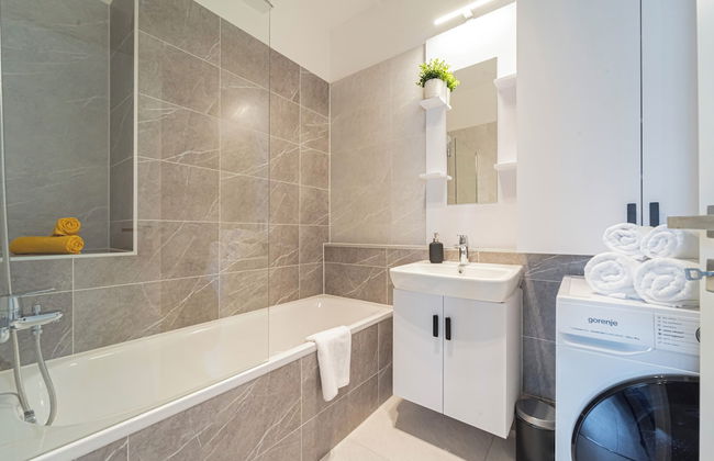 WestSide Garden Apartments by Urbanrent - Foto 55