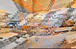Foto 1 - Forest Treehouse # 1473