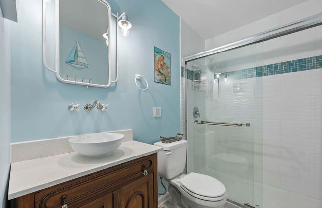 Mermaid Cottage 3 BDR Charmer! - Foto 13