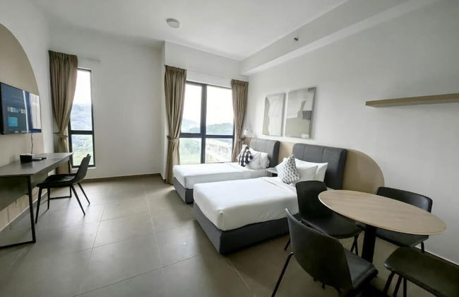 Mossaz Mana-Mana Suites Kuala Lumpur - Foto 21