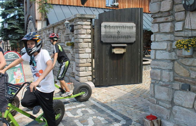 Holiday Apartment "pohlberg" - Foto 9