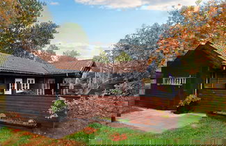 Foto 1 - 7 Person Holiday Home in Albaek