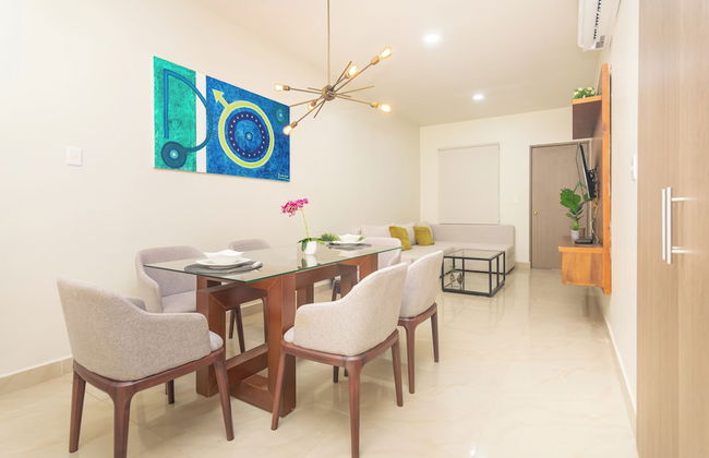 Distrito Corazón by BoutiqueApartmentsMX - Foto 56