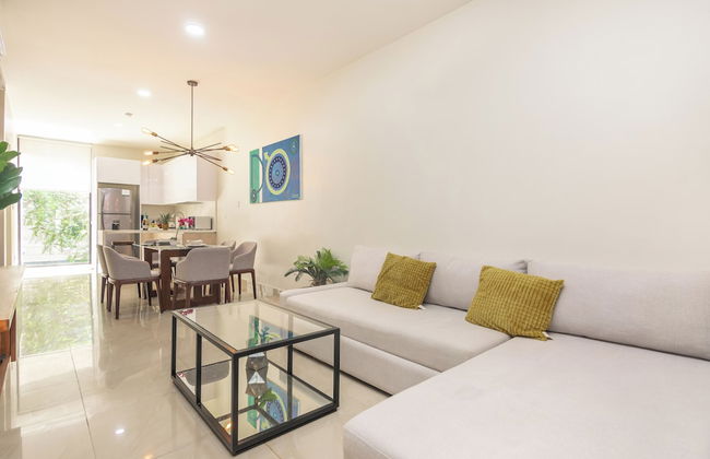 Distrito Corazón by BoutiqueApartmentsMX - Foto 57