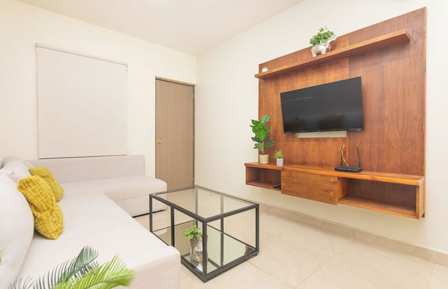 Distrito Corazón by BoutiqueApartmentsMX - Foto 58