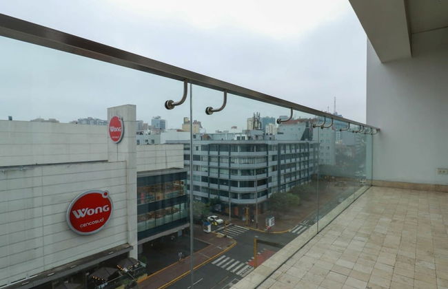 w Fantastic View 1BR in Bajada Balta Miraflores - Foto 17