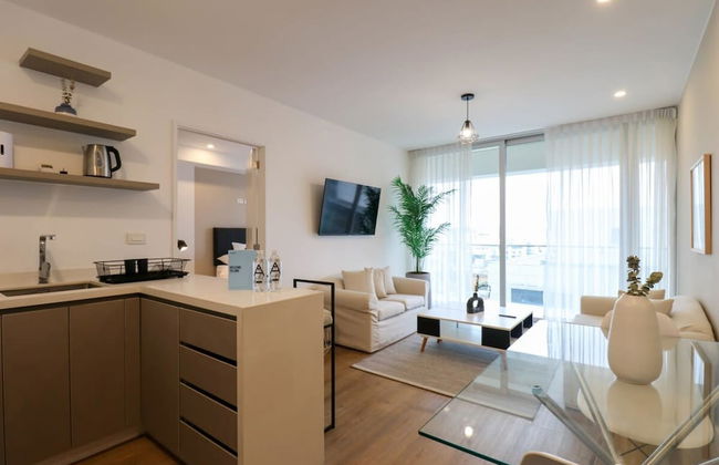 w Fantastic View 1BR in Bajada Balta Miraflores - Foto 18