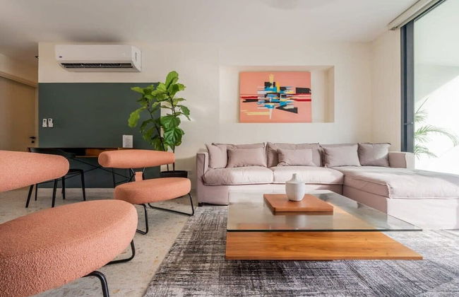 Picturesque 2BR in Casco Antiguo - Foto 48