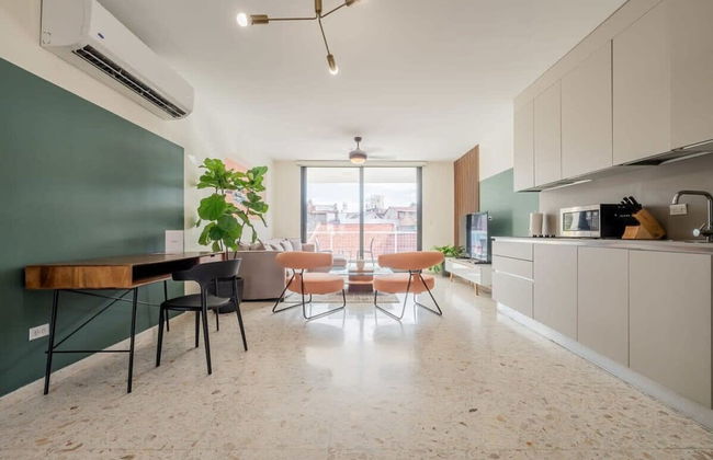 Picturesque 2BR in Casco Antiguo - Foto 43