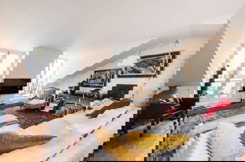 Foto 10 - Long Stay Discounts - Unique 2bed Flat Portobello Road