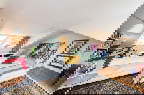 Foto 5 - Long Stay Discounts - Unique 2bed Flat Portobello Road