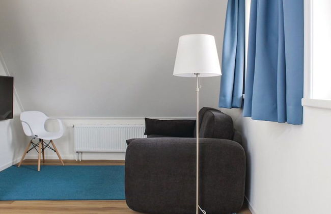 Atmospheric Villa With Nice Garden, in a Holiday Park at the Water in Friesland - Foto 10