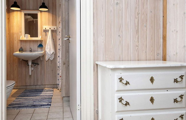 4 Star Holiday Home in Grenaa - Foto 10