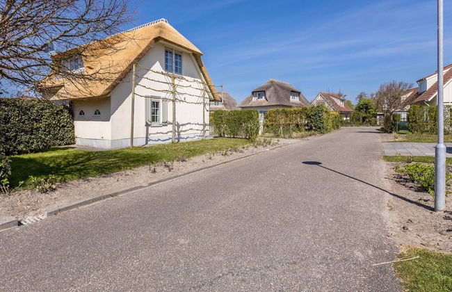 Restyled Villa With Dishwasher, Near the Sea in Domburg - Foto 38