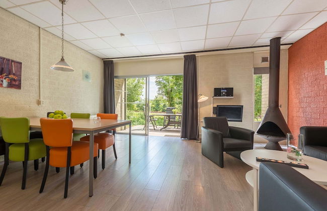 Well-kept Bungalow With Fireplace Near Valkenburg - Foto 6