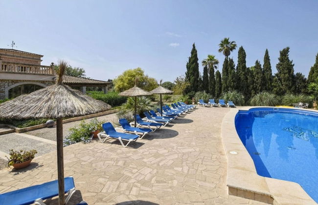 Country House in Campos Near Es Trenc Beach - Photo 33