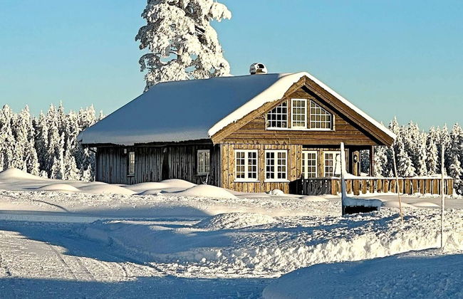 8 Person Holiday Home in Osen - Foto 40