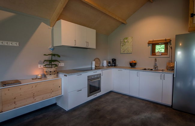 Lodge in Drenthe With Scenic Veranda - Foto 7