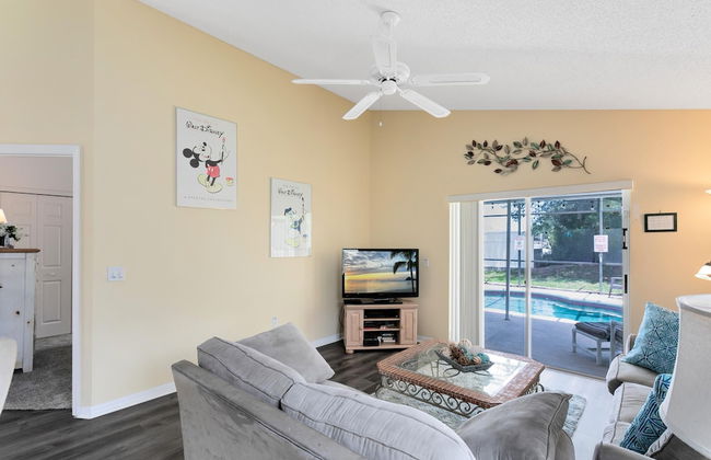 4 Bed Located in Davenport Only Minutes to Disney - Foto 27