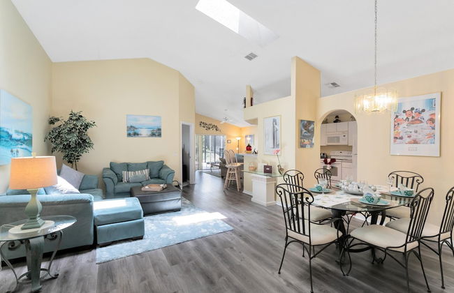 4 Bed Located in Davenport Only Minutes to Disney - Foto 6
