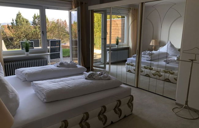 Villa Alpenblick Comfortable Holiday Residence - Photo 2