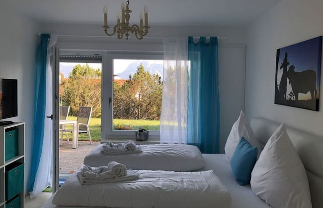 Villa Alpenblick Comfortable Holiday Residence - Photo 5