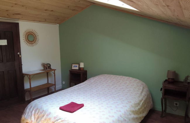 Les Favouilles le gîte - Foto 11