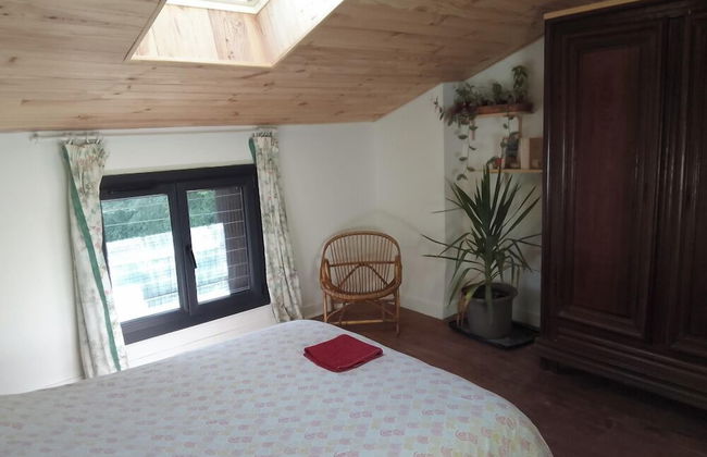 Les Favouilles le gîte - Foto 9