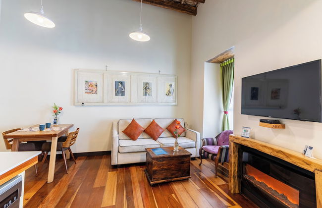 Old Town Quito Suites, Apartments & Boutique hotel - Foto 46