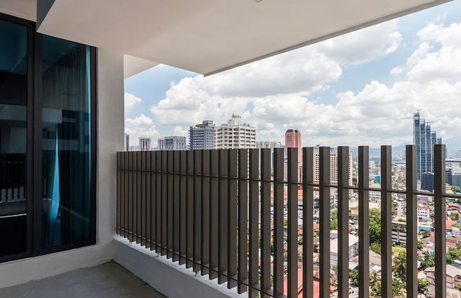 The Colony & The Luxe, Kuala Lumpur by Canopy Lives - Foto 68